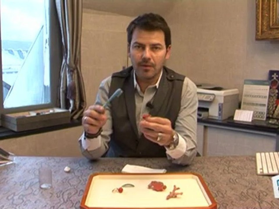 Beauté mode : Bijoux : entretenir le jade et le corail