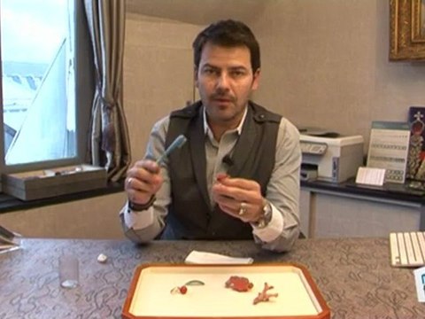 Beauté mode : Bijoux : entretenir le jade et le corail