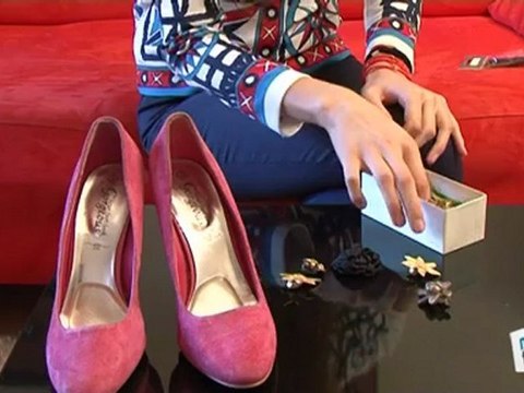 Beauté mode : Personnaliser ses chaussures
