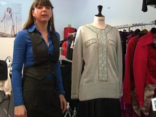 Beauté mode : Porter une jupe noire