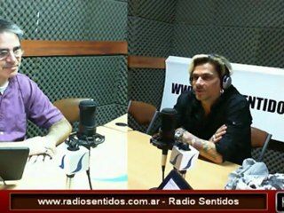 ROBERTO PIAZZA en Variete de Sensaciones - Programa Nº 36 - 09/05/2012 - EDICION ESPECIAL