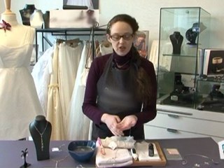 Beauté mode : Entretien d'un bijou en argent