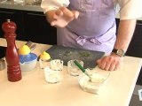 Cuisine : Sauce coriandre au fromage frais