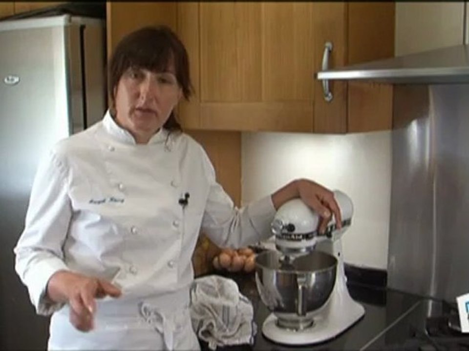 Cuisine : Astuce cuisine : faire une crème foue...