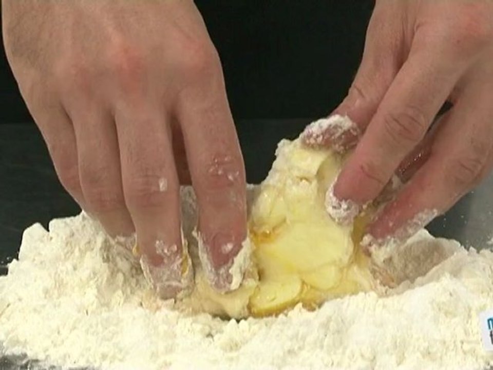 Cuisine : Recette : la pâte brisée