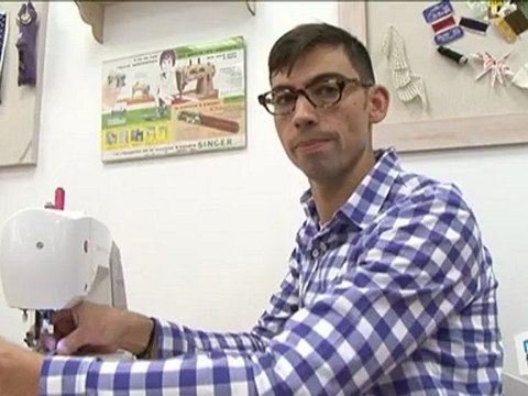 Sports Loisirs : Enfiler une machine à coudre