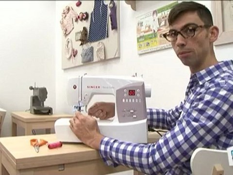Sports Loisirs : Changer l'aiguille d'une machine à coudre