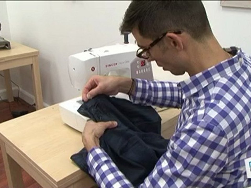 Sports Loisirs : Couture : changer une fermeture éclair