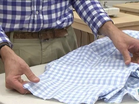 Sports Loisirs : Couture : différence entre le droit fil et le biais