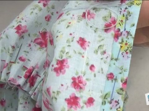 Sports Loisirs : Couture : le point caché