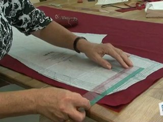 Sports Loisirs : Le droit fil en couture