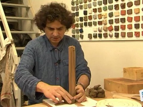 Sports Loisirs : Sculpture : la technique de boulette