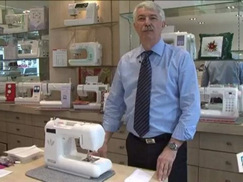 Sports Loisirs : Faire une couture rabattue