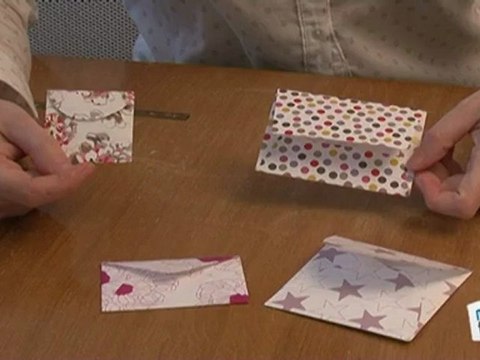 Sports Loisirs : Faire soi même ses enveloppes