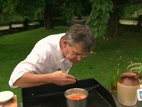 Cuisine : Le ragout de haricot-maïs du Béarn