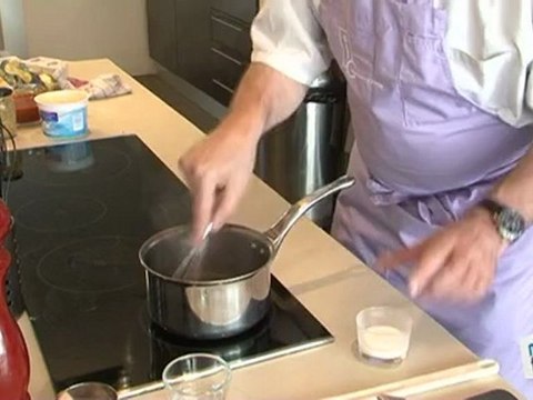 Cuisine : Recette : la sauce aigre douce