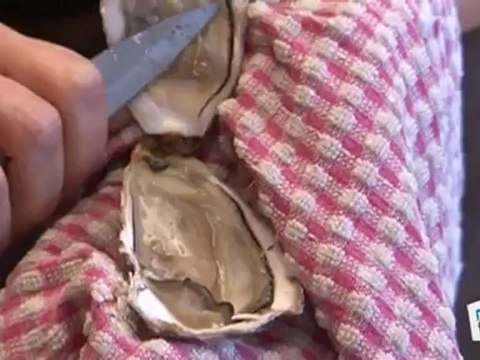 Cuisine : Techniques pour ouvrir des huîtres sans incident