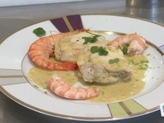 Cuisine : Cuisson de la lotte