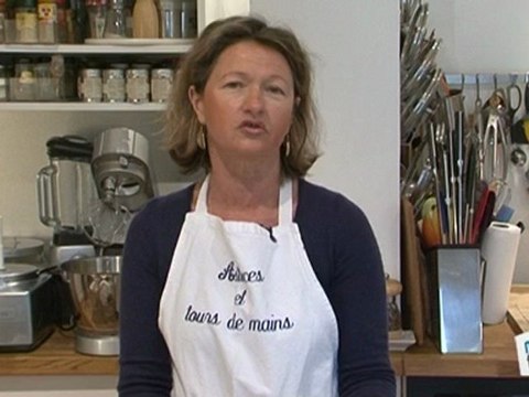 Cuisine : Faire un beurre clarifié sans écumoire