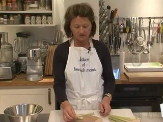 Cuisine : Citronnelle : préparation et utilisation