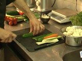 Cuisine : Recette : le dip croque légumes