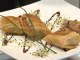 Cuisine : Recette du croustillant de foie gras au saumon
