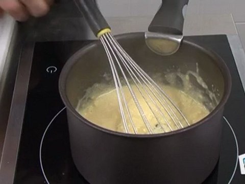 Cuisine : Recette des oeufs brouillés