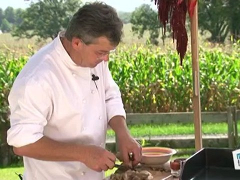 Cuisine : Recette du caviar d'aubergine