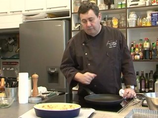 Cuisine : Gratin aux pommes de terre et gingembre