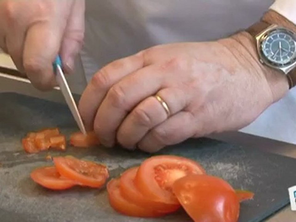 Cuisine : Recette de riz au lait de coco à la tomate