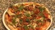 Cuisine : Recette d'une pizza aux légumes