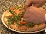 Cuisine : Recette de pizza au saumon