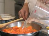 Cuisine : Recette d'une soupe au potiron