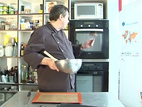 Cuisine : Recette de tuiles à l'orange