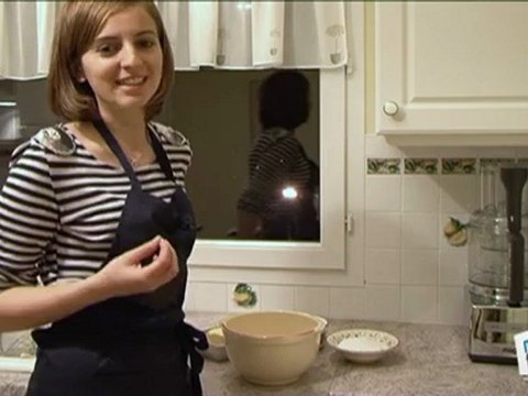 Cuisine : Recette : faire une pate à crumble