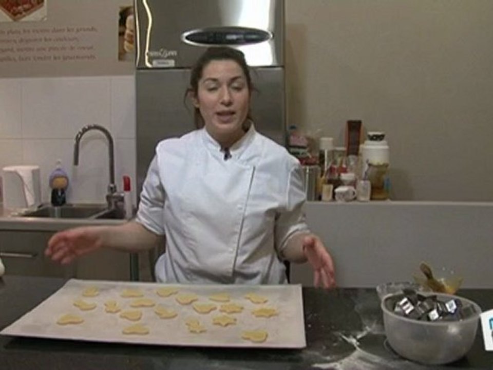 Cuisine : Recette de petits sablés au beurre