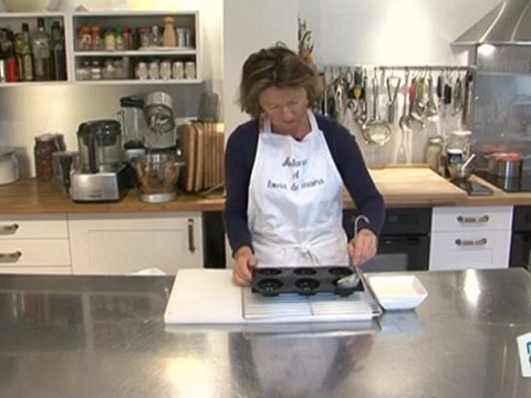 Cuisine : Recette de blanc-manger au sirop d'orgeat