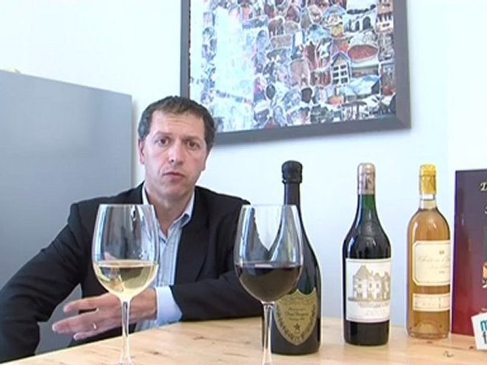 Cuisine : Les différents cépages de vin