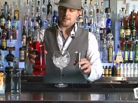 Cuisine : Recette cocktail : l'aperol spritz