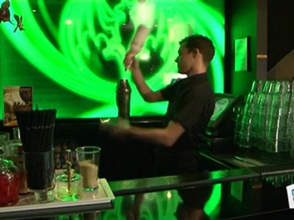 Cuisine : Astuces de barman : le flair