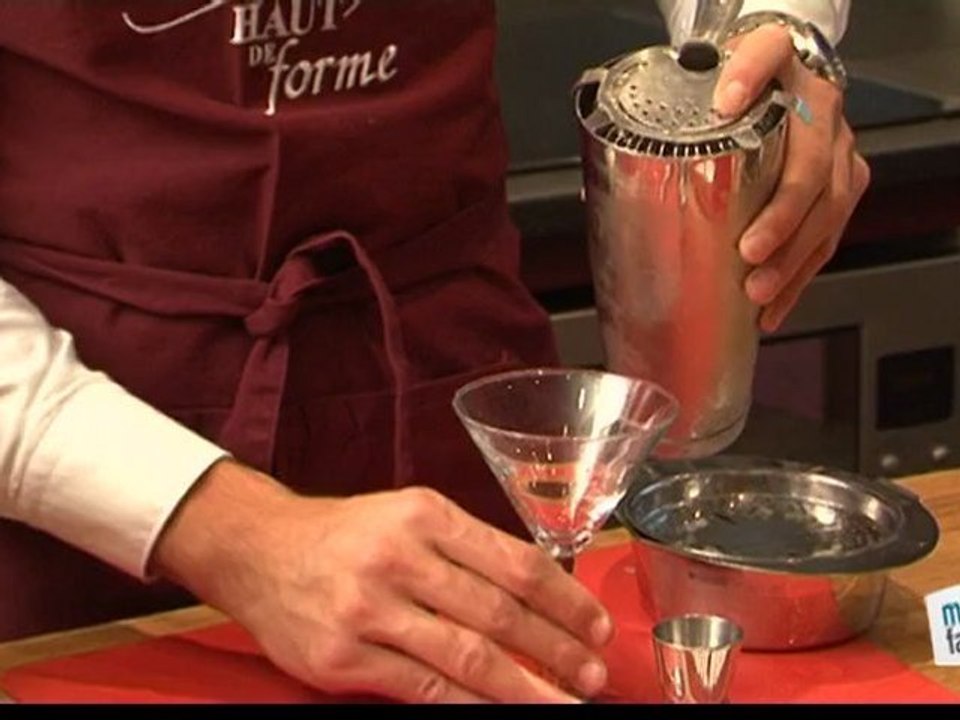 Cuisine : Cocktail : le caprice
