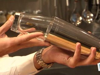 Cuisine : Cocktail : les shakers