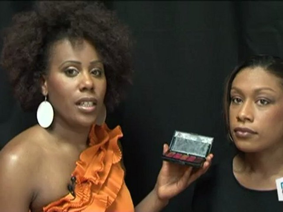 Beauté mode : Mettre en valeur des lèvres foncées