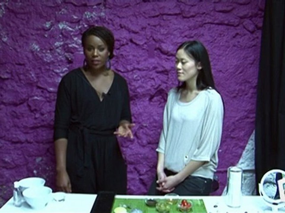 Beauté mode : Peau sèche : soins naturels