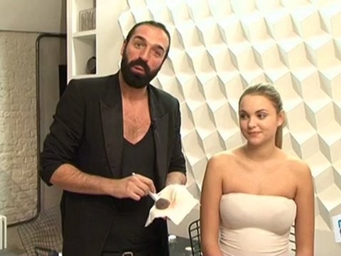 Beauté mode : Maquillage des yeux : choisir et appliquer sa poudre