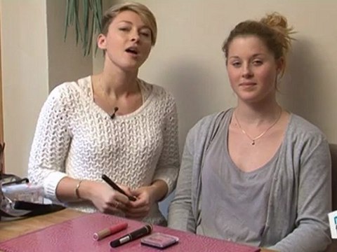 Beauté mode : Maquillage pour jeunes filles