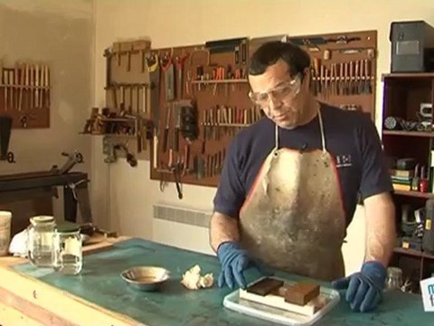 Déco Brico Jardinage : Décolorer ou éclaircir du bois