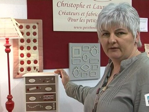 Déco Brico Jardinage : Customiser un meuble