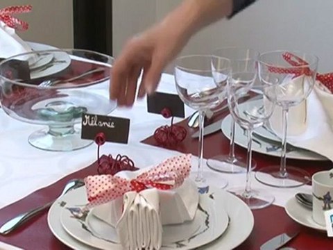 Déco Brico Jardinage : Table de Pâques : créer un porte-nom