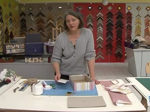 Déco Brico Jardinage : Fabriquer un couvercle à charnière pour une boîte